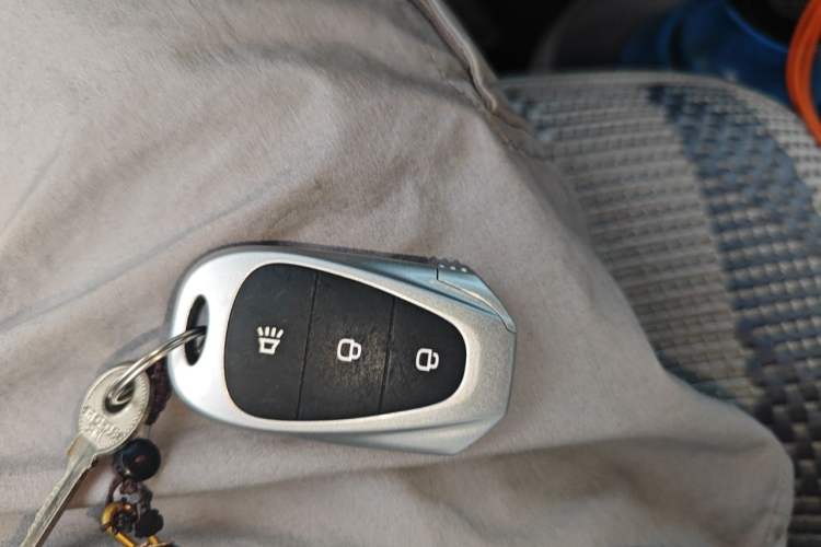 Used Foton Fengjing i9  Vehicle Key