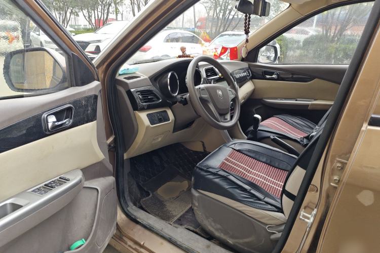 Used Foton Gatu ix5 2016 1.5L Zhiyue Model Driver Seat