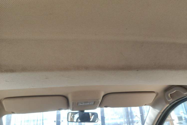 Used Foton Gatu ix5 2016 1.5L Zhiyue Model Headliner