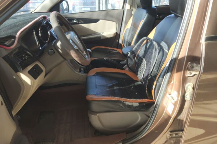 Used Foton Gatu ix5 2016 1.5L Zhiyue Model Left Front Seat