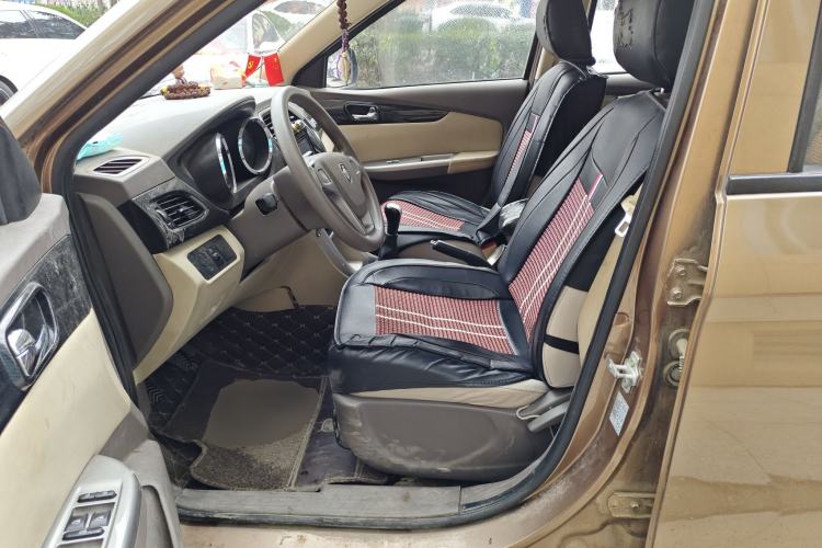 Used Foton Gatu ix5 2016 1.5L Zhiyue Model Left Front Seat