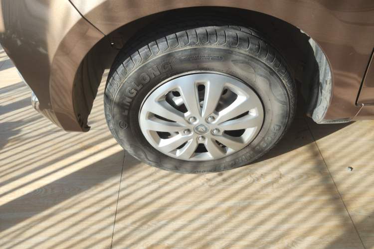 Used Foton Gatu ix5 2016 1.5L Zhiyue Model Left Front Wheel Hub