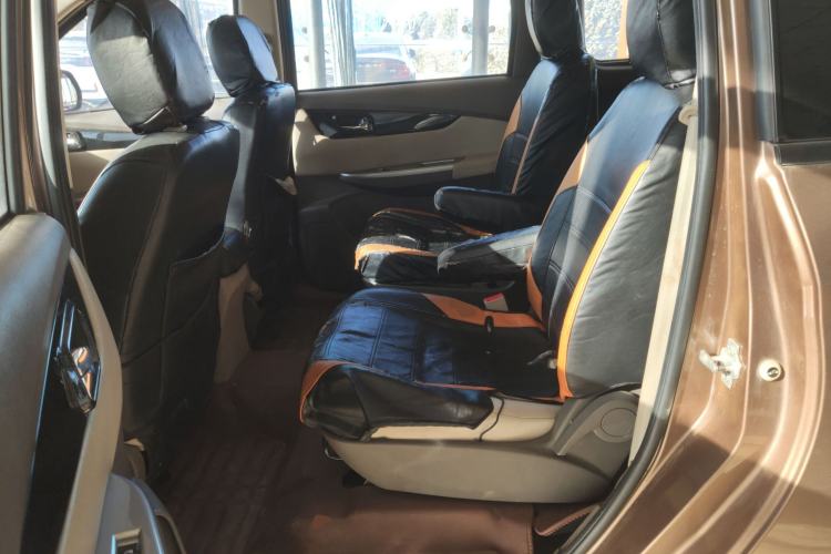 Used Foton Gatu ix5 2016 1.5L Zhiyue Model Left Rear Seat