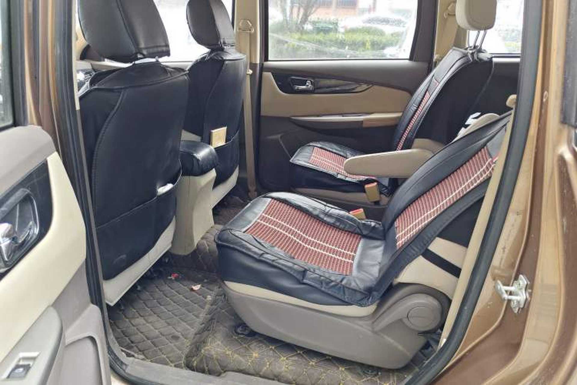 Used Foton Gatu ix5 2016 1.5L Zhiyue Model Left Rear Seat