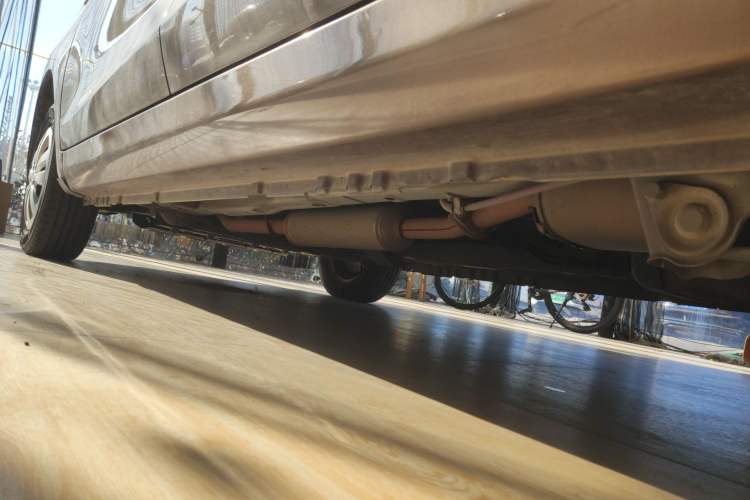 Used Foton Gatu ix5 2016 1.5L Zhiyue Model Left Side Sill