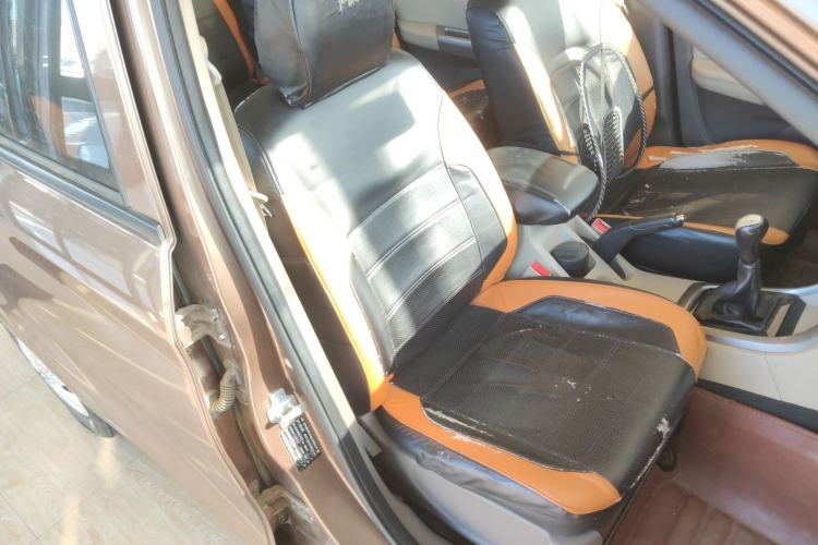 Used Foton Gatu ix5 2016 1.5L Zhiyue Model Right Front Seat
