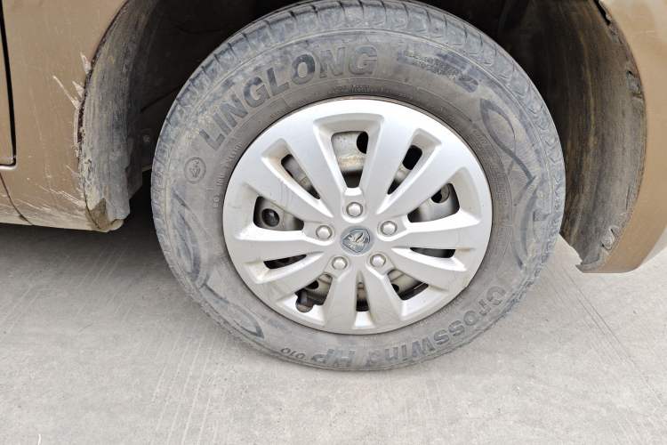 Used Foton Gatu ix5 2016 1.5L Zhiyue Model Right Front Wheel Hub