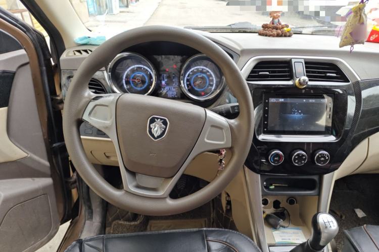 Used Foton Gatu ix5 2016 1.5L Zhiyue Model Steering Wheel