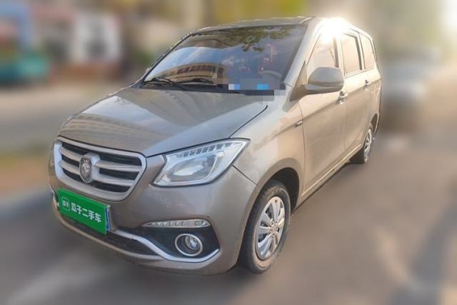 Used Foton Gatu ix5 2016 1.5L Zhiyue Model