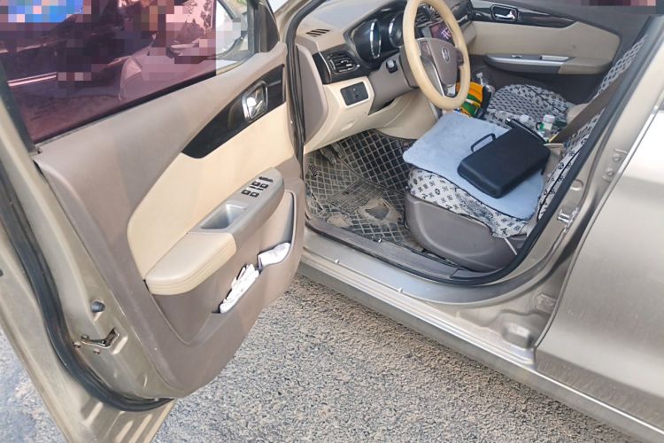Used Foton Gatu ix5 2016 1.5L Zhiyue Model Driver Seat
