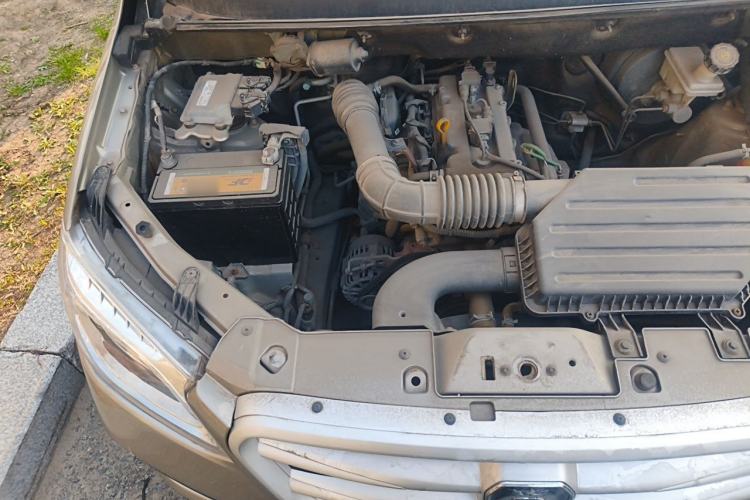 Used Foton Gatu ix5 2016 1.5L Zhiyue Model Engine Bay Right