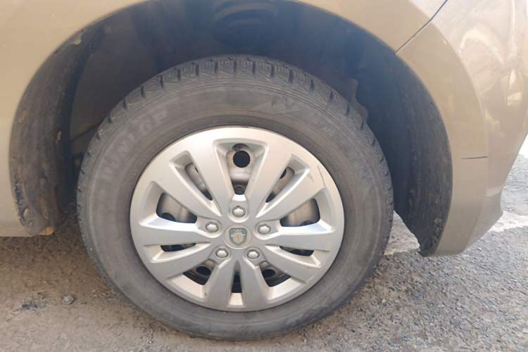 Used Foton Gatu ix5 2016 1.5L Zhiyue Model Right Front Wheel Hub