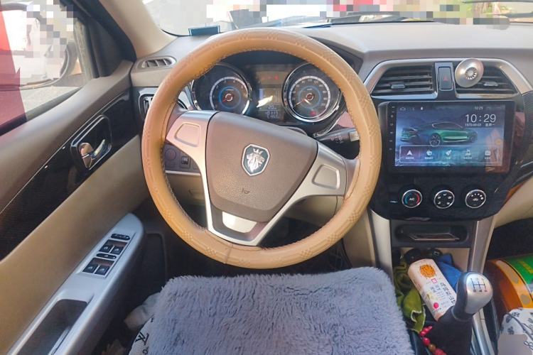 Used Foton Gatu ix5 2016 1.5L Zhiyue Model Steering Wheel