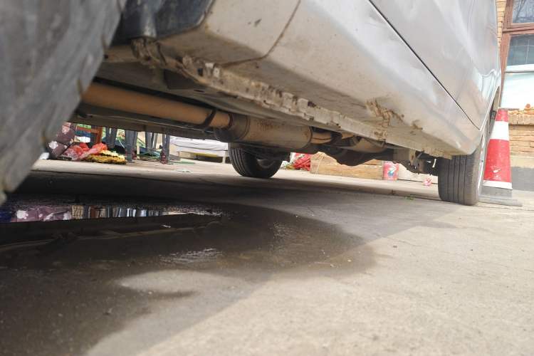 Used Foton Gatu ix5 2016 1.5L ZhiZhen Trim Chassis Front Left