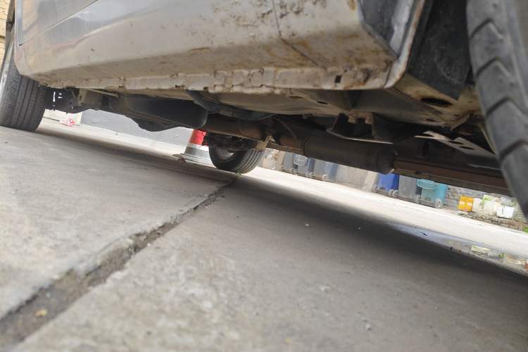 Used Foton Gatu ix5 2016 1.5L ZhiZhen Trim Chassis Front Right