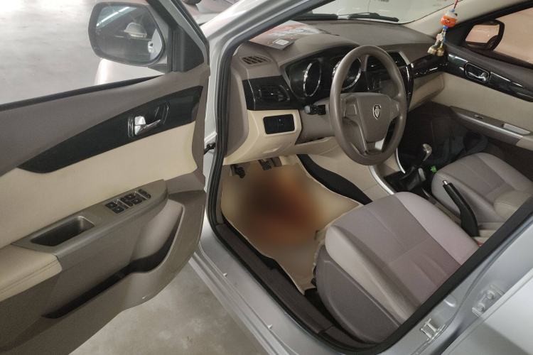 Used Foton Gatu ix5 2016 1.5L Zhiyue Model Driver Seat