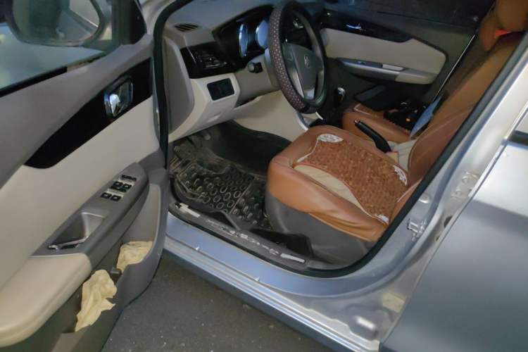 Used Foton Gatu ix5 2016 1.5L Zhiyue Model Driver Seat