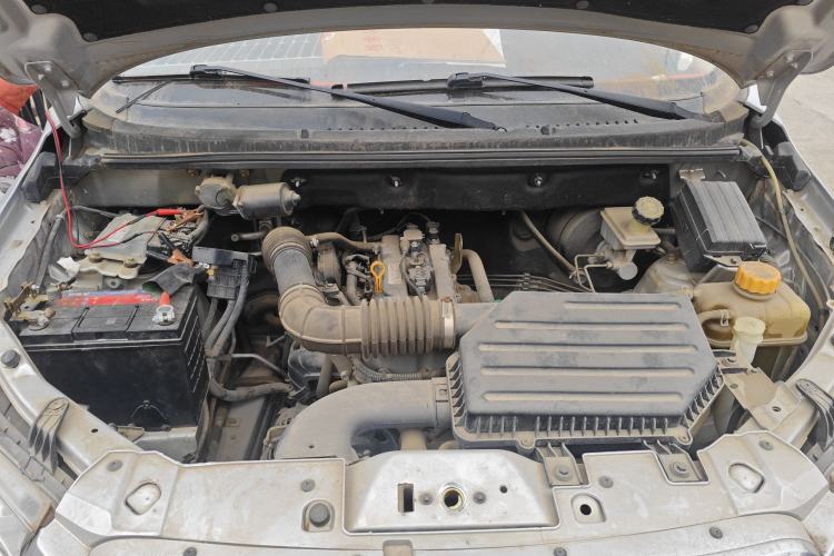 Used Foton Gatu ix5 2016 1.5L ZhiZhen Trim Engine Bay