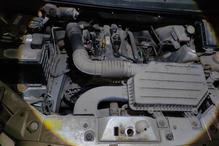 Used Foton Gatu ix5 2016 1.5L Zhiyue Model Engine Bay