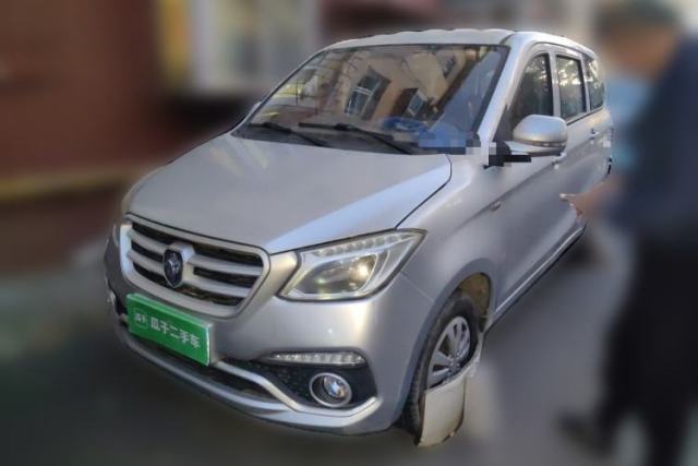 Used Foton Gatu ix5 2016 1.5L Zhiyue Model
