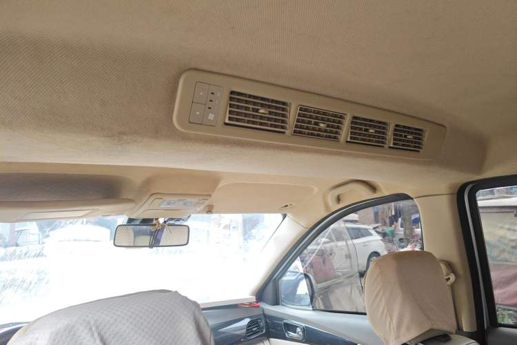 Used Foton Gatu ix5 2016 1.5L ZhiZhen Trim Headliner