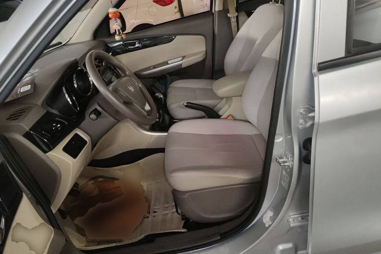 Used Foton Gatu ix5 2016 1.5L Zhiyue Model Left Front Seat