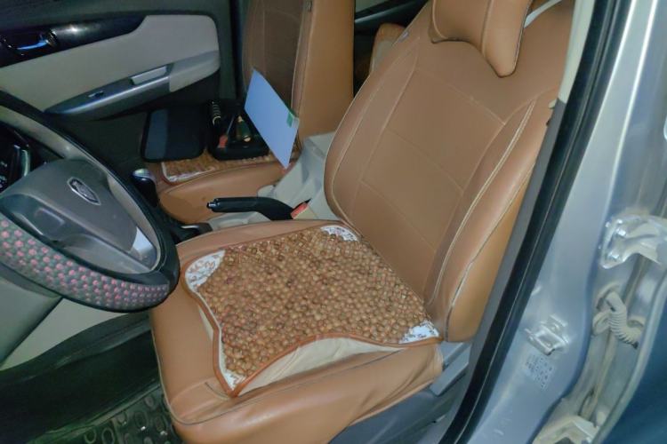 Used Foton Gatu ix5 2016 1.5L Zhiyue Model Left Front Seat
