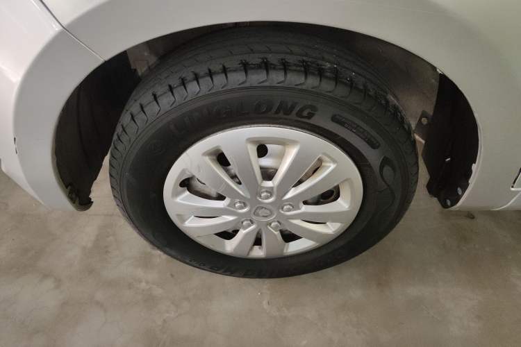Used Foton Gatu ix5 2016 1.5L Zhiyue Model Left Front Wheel Hub