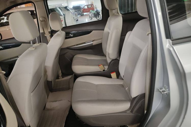 Used Foton Gatu ix5 2016 1.5L Zhiyue Model Left Rear Seat