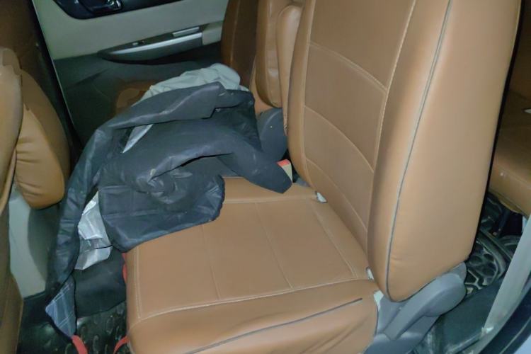 Used Foton Gatu ix5 2016 1.5L Zhiyue Model Left Rear Seat