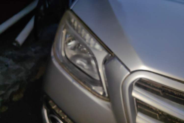 Used Foton Gatu ix5 2016 1.5L Zhiyue Model Right Front Headlight
