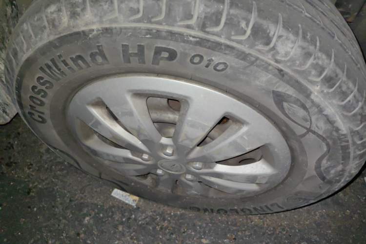 Used Foton Gatu ix5 2016 1.5L Zhiyue Model Right Front Wheel Hub
