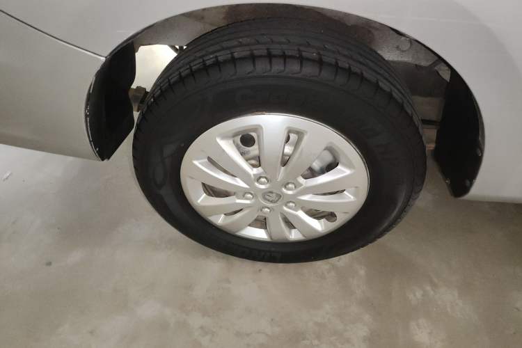 Used Foton Gatu ix5 2016 1.5L Zhiyue Model Right Rear Wheel Hub