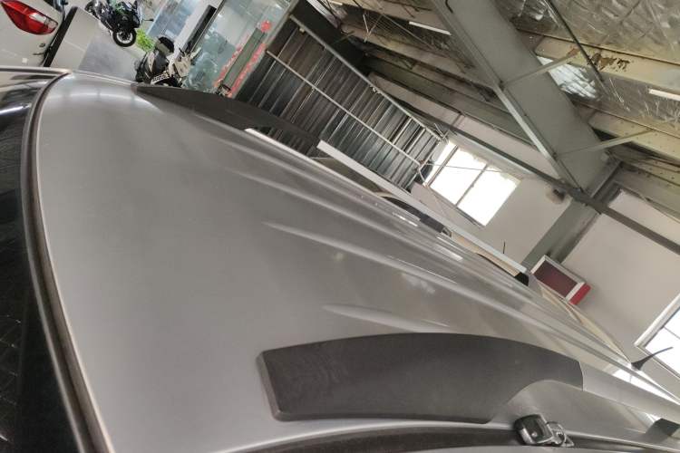 Used Foton Gatu ix5 2016 1.5L Zhiyue Model Roof