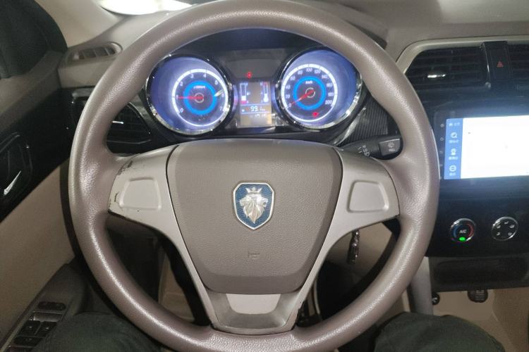 Used Foton Gatu ix5 2016 1.5L Zhiyue Model Steering Wheel