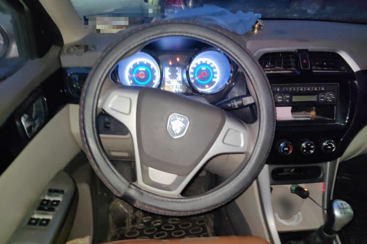 Used Foton Gatu ix5 2016 1.5L Zhiyue Model Steering Wheel