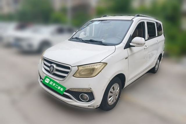 Used Foton Gatu ix5 2016 1.5L Zhiyue Model