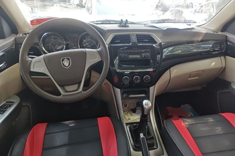 Used Foton Gatu ix5 2016 1.5L Zhiyue Model Center Console