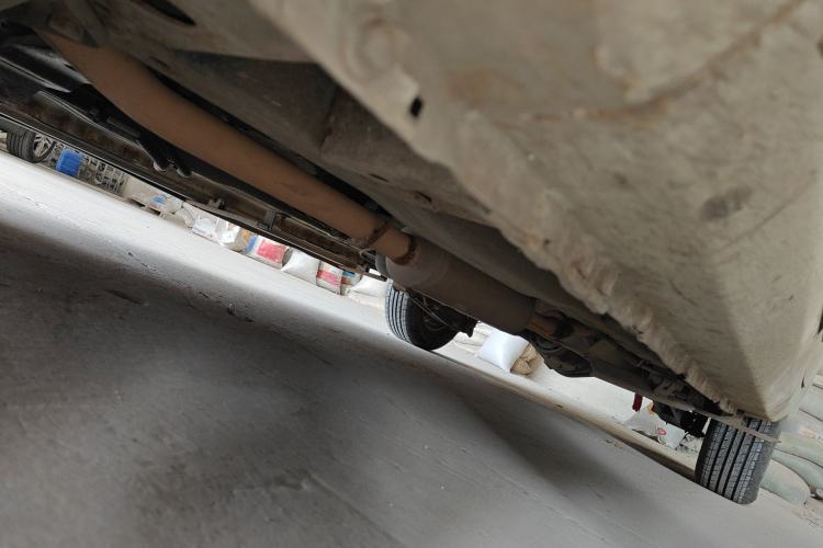 Used Foton Gatu ix5 2016 1.5L Smart Enjoyment Version Chassis Front Left