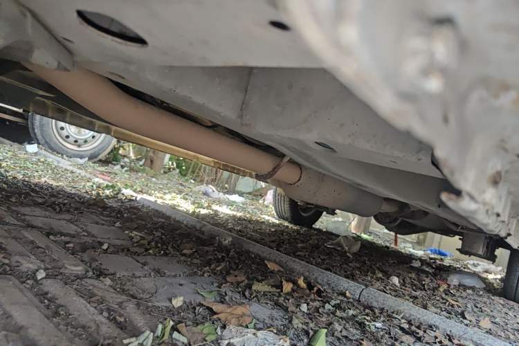 Used Foton Gatu ix5 2016 1.5L Zhiyue Model Chassis Front Left