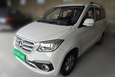 Used Foton Gatu ix5 2016 1.5L Smart Enjoyment Version
