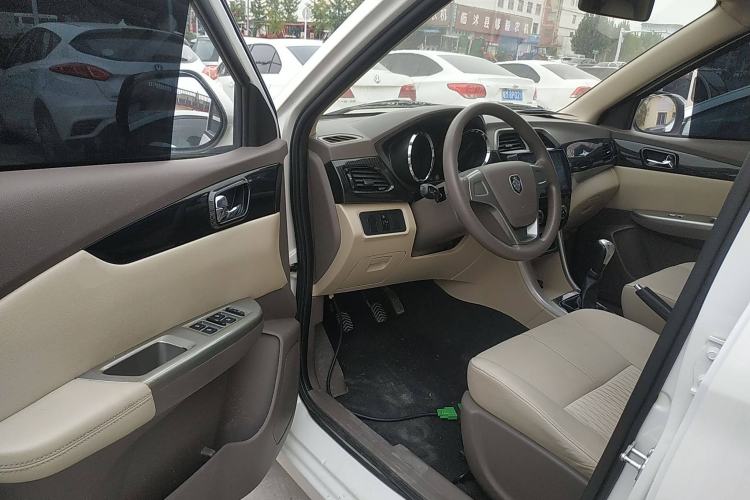 Used Foton Gatu ix5 2016 1.5L Zhiyue Model Driver Seat