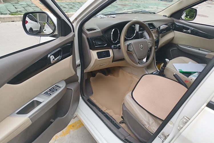 Used Foton Gatu ix5 2016 1.5L Zhiyue Model Driver Seat