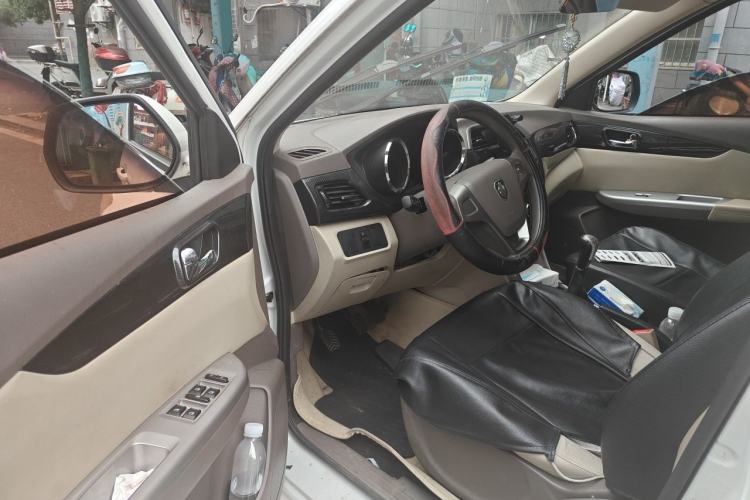 Used Foton Gatu ix5 2016 1.5L Zhiyue Model Driver Seat