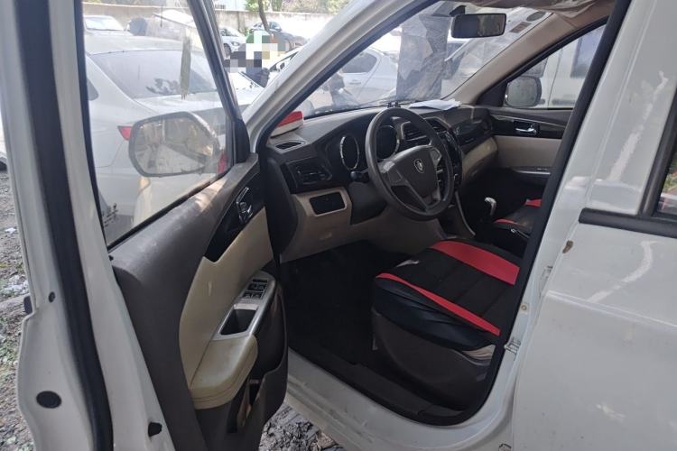 Used Foton Gatu ix5 2016 1.5L Zhiyue Model Driver Seat
