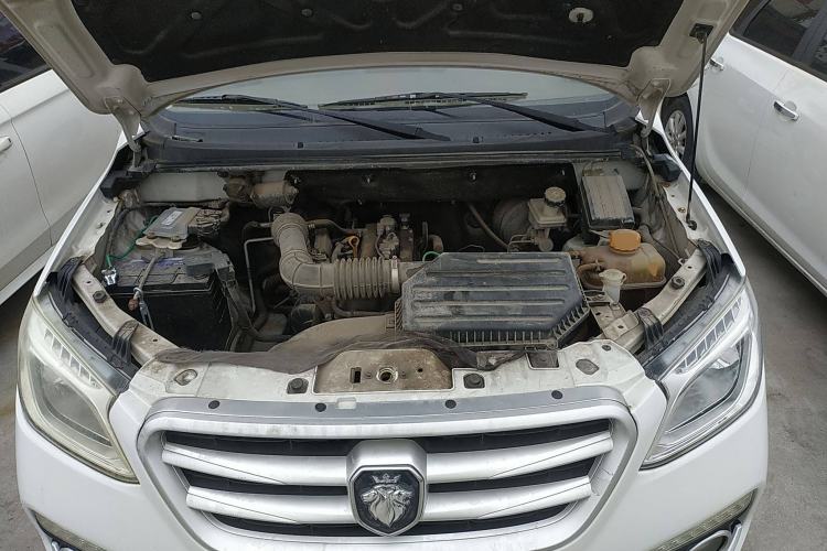 Used Foton Gatu ix5 2016 1.5L Zhiyue Model Engine Bay