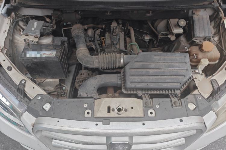 Used Foton Gatu ix5 2016 1.5L Zhiyue Model Engine Bay