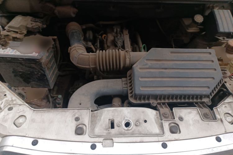 Used Foton Gatu ix5 2016 1.5L Zhiyue Model Engine Bay