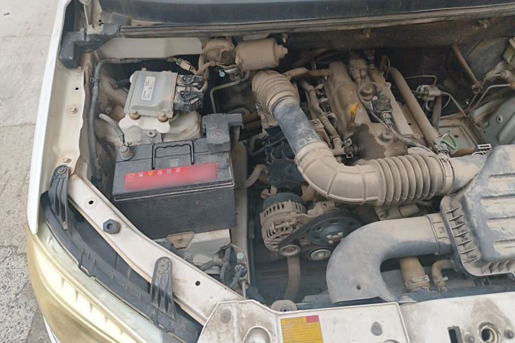 Used Foton Gatu ix5 2016 1.5L Zhiyue Model Engine Bay Right