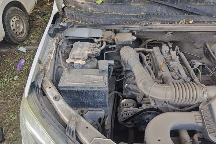 Used Foton Gatu ix5 2016 1.5L Zhiyue Model Engine Bay Right